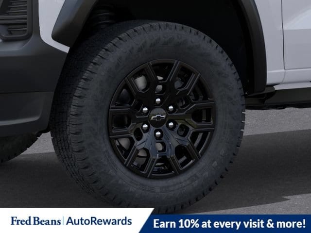 2026 Chevrolet Colorado Trail Boss - Photo 11