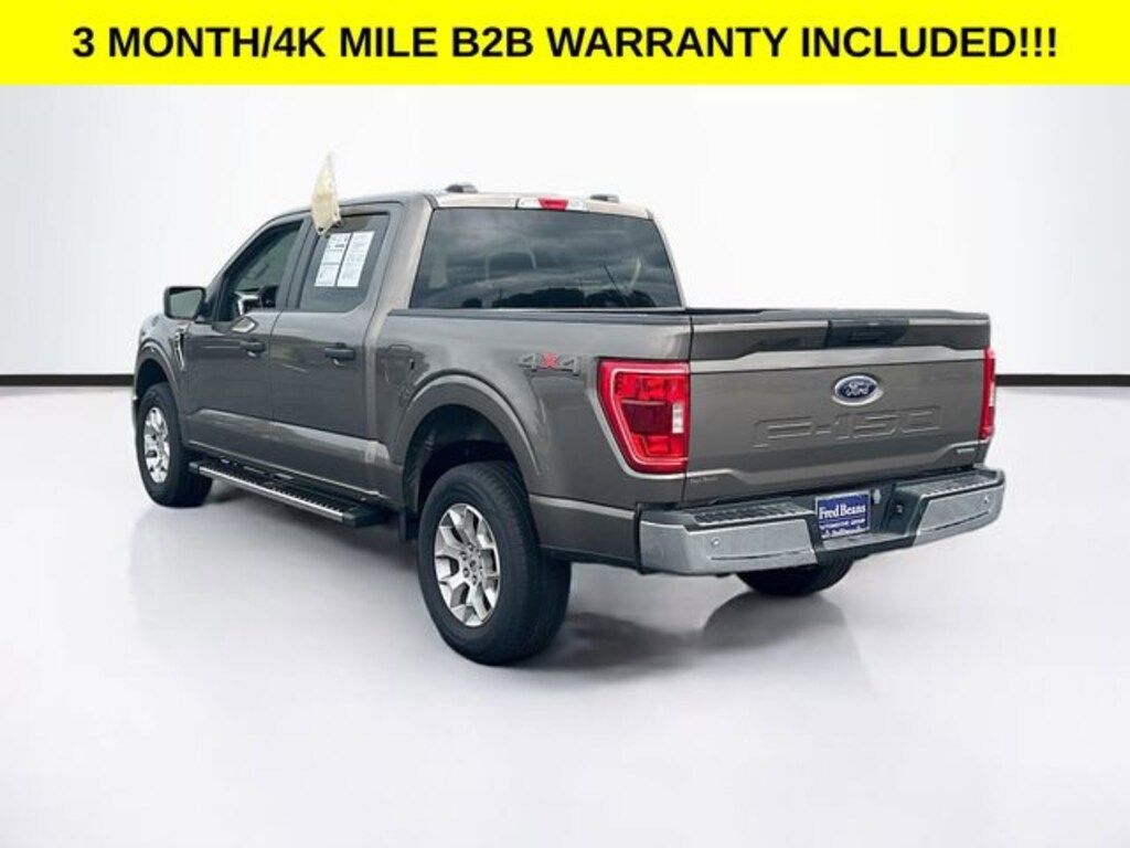 Used 2023 Ford F-150 XLT