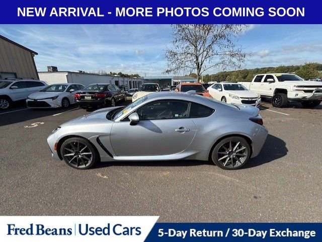 2023 Subaru BRZ Limited photo 3
