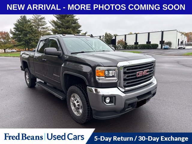  GMC Sierra 2500 HD