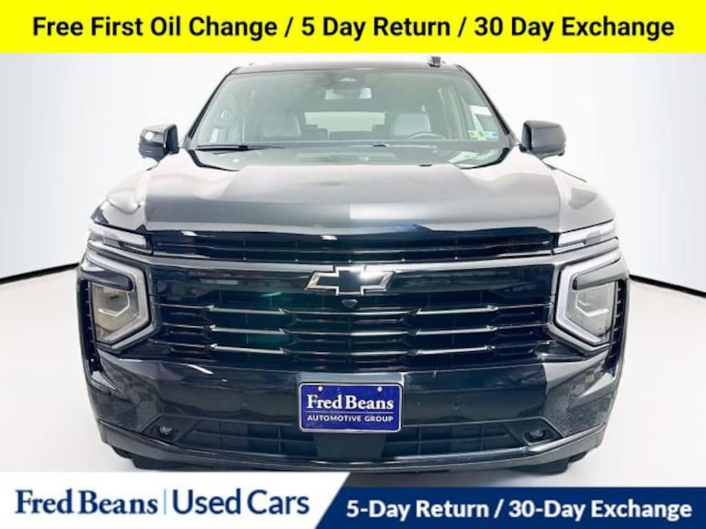 Used 2025 Chevrolet Suburban RST SUV