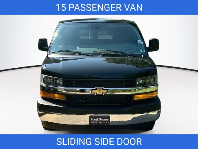 New 2026 Chevrolet Express Passenger LT Van