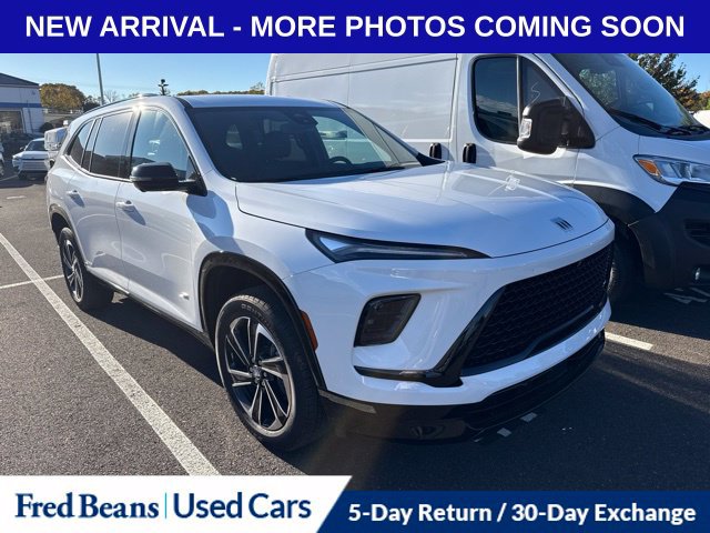 2025 Buick Enclave Sport Touring