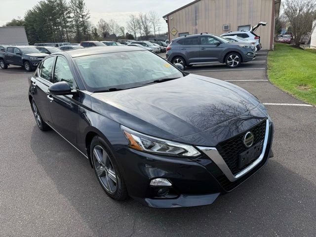 2019 Nissan Altima Sedan 
