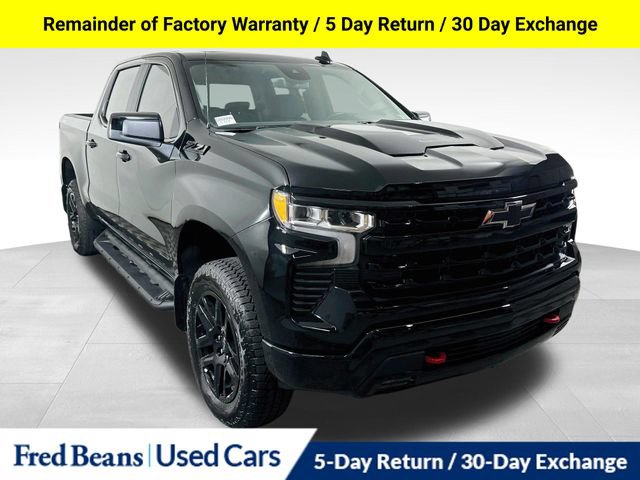  Chevrolet Silverado 1500