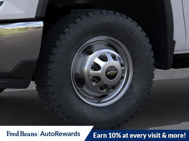 2026 Chevrolet Silverado 3500 HD Work Truck - Photo 11