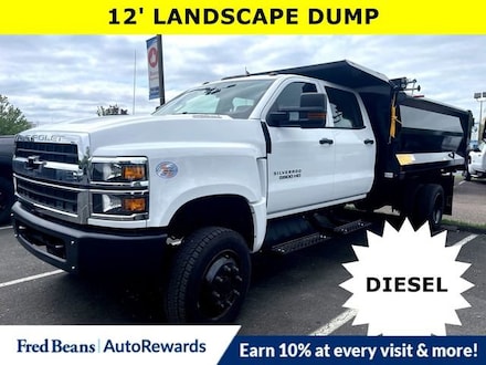 2024 Chevrolet Silverado 5500 HD Work Truck Truck 2024 Chevrolet Silverado 5500 HD Work Truck Truck for sale in DOYLESTOWN, PA