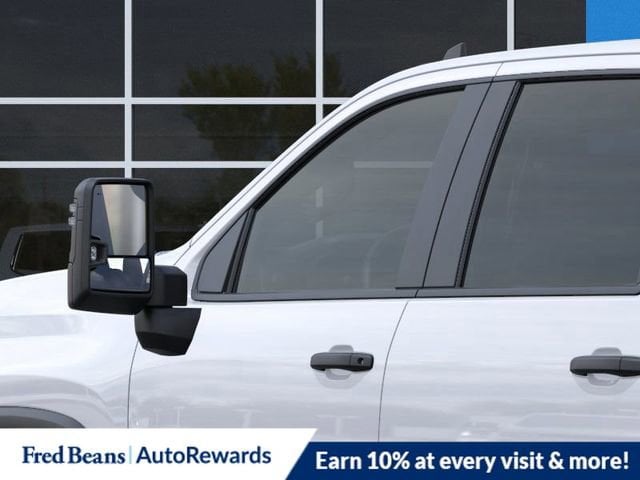 2025 Chevrolet Silverado 2500 HD Custom - Photo 12