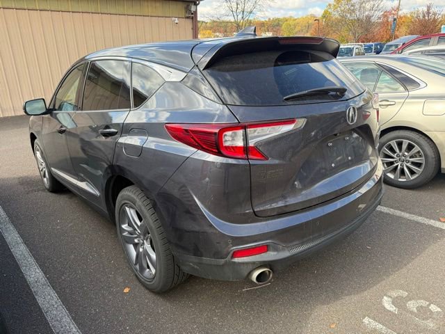2020 Acura RDX Advance photo 3