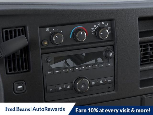 2025 Chevrolet Express Cargo Work Van - Photo 24