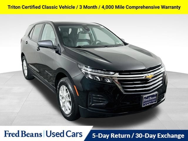 2023 Chevrolet Equinox