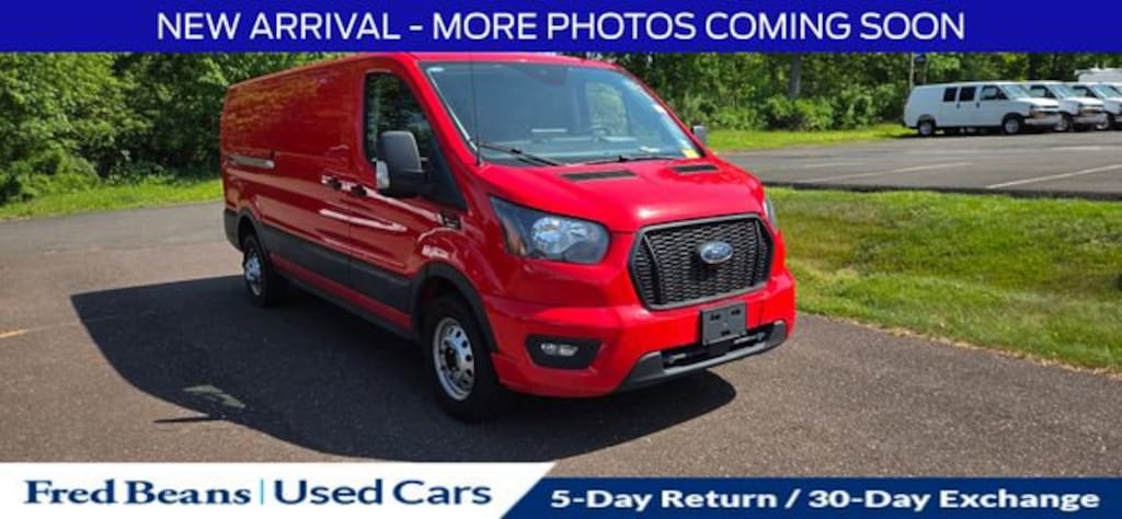 Used 2023 Ford Transit-150 Cargo Van NA Van