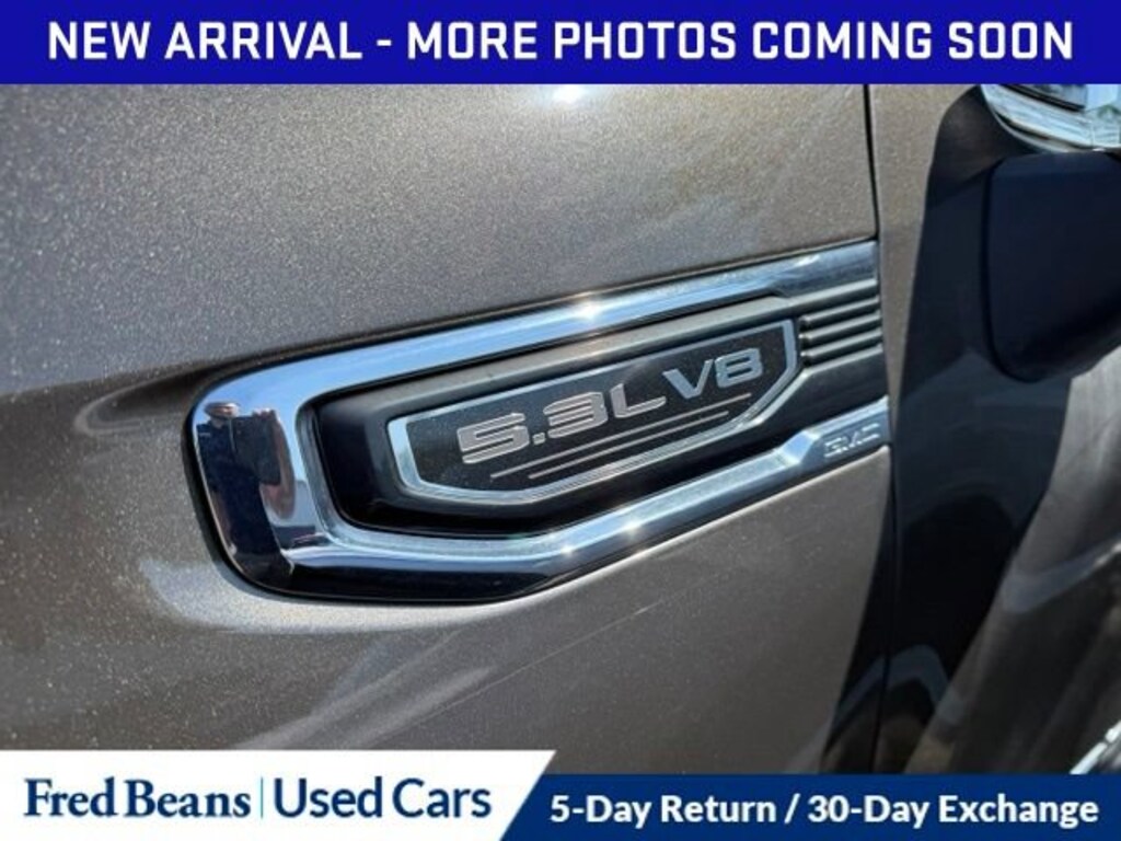 Used 2019 GMC Sierra 1500 SLT Truck