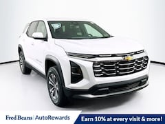 2026 Chevrolet Equinox LT SUV
