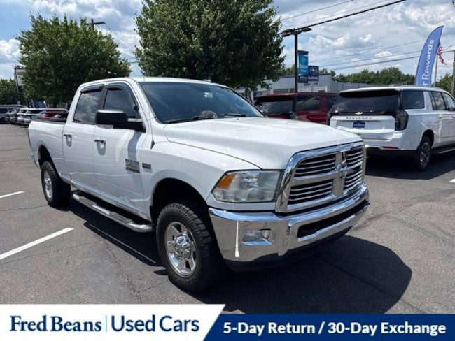 2013 Ram 2500 Big Horn