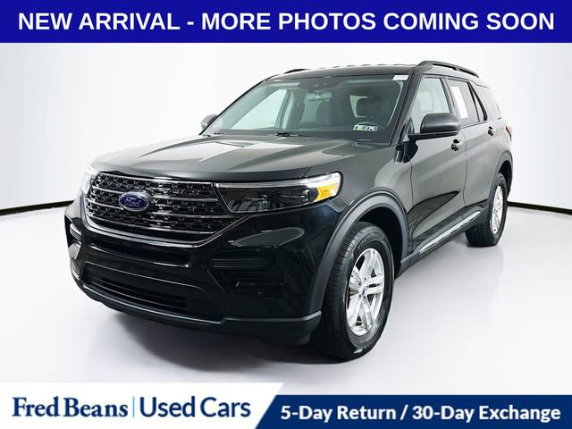 2023 Ford Explorer XLT photo 3