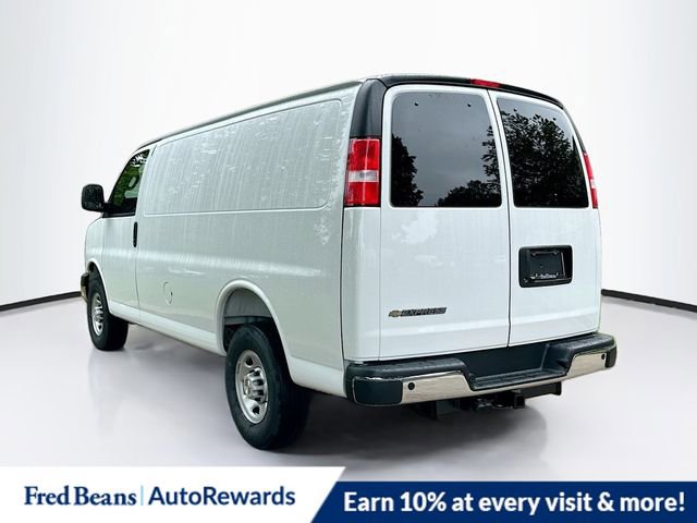 2025 Chevrolet Express Cargo Work Van - Photo 5
