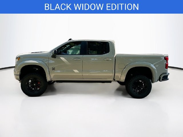 New 2026 Chevrolet Silverado 1500 RST Truck