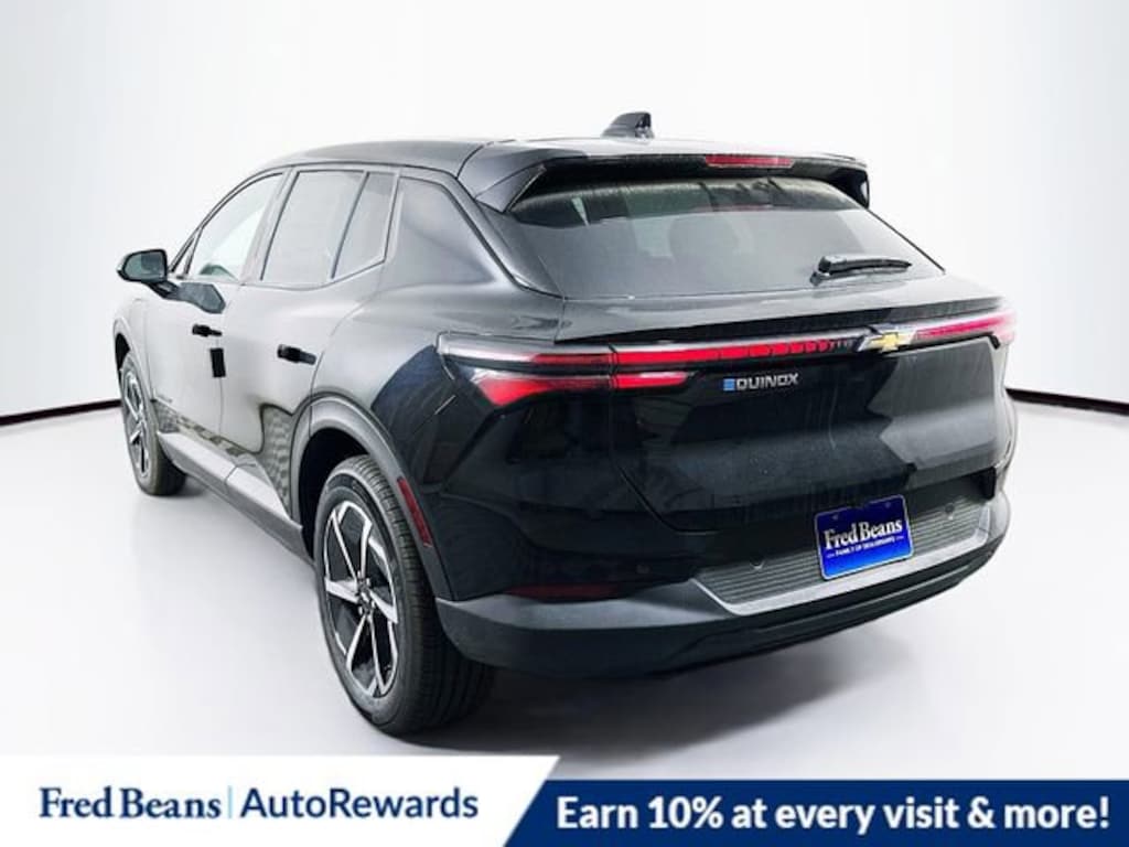 New 2026 Chevrolet Equinox EV LT SUV
