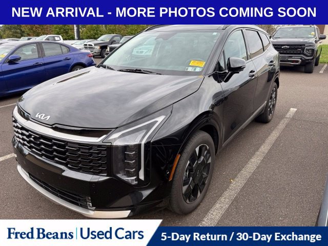 Used 2026 Kia Sportage Hybrid SX-Prestige