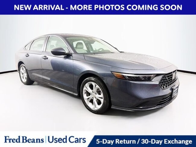 2023 Honda Accord LX