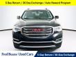 2018 GMC Acadia SLT