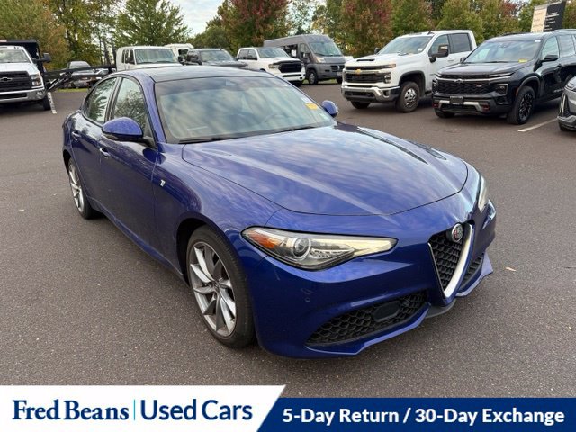2023 Alfa Romeo Giulia
