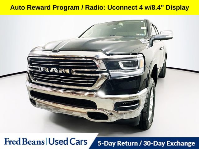 2021 Ram 1500 Laramie photo 3