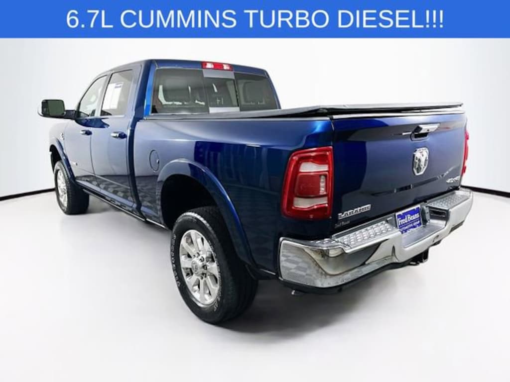 Used 2022 Ram 2500 Laramie