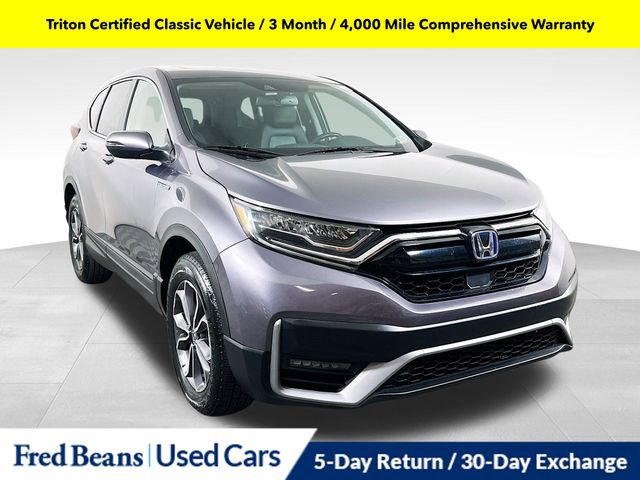 2020 Honda CR-V