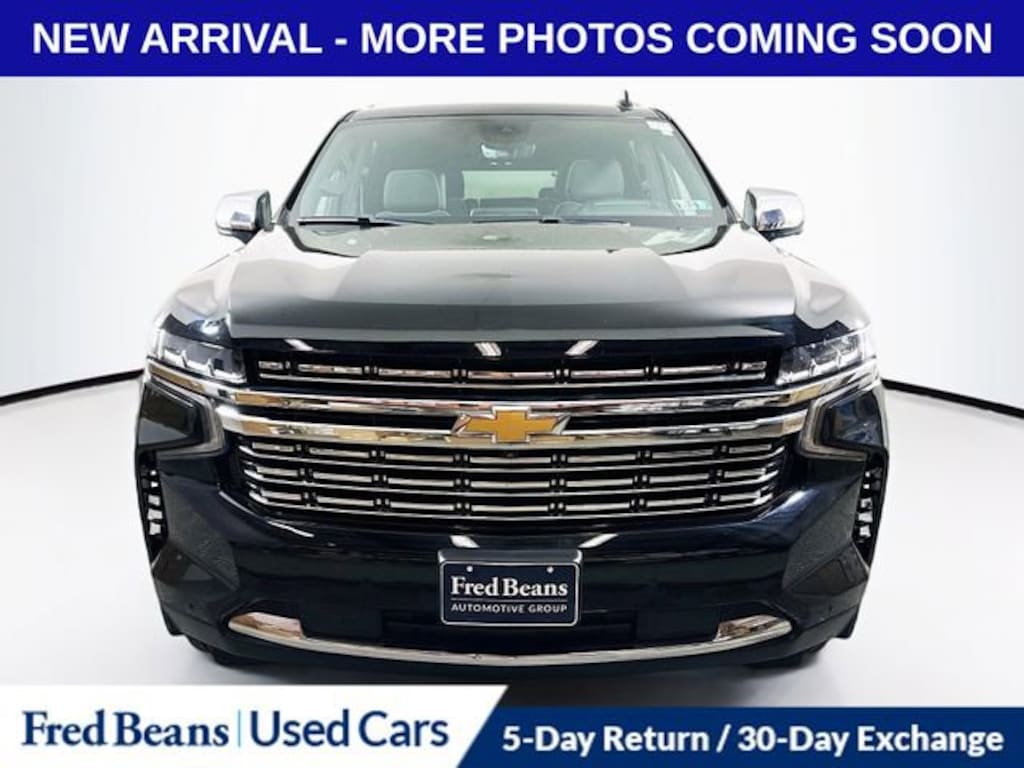 Used 2024 Chevrolet Suburban Premier SUV