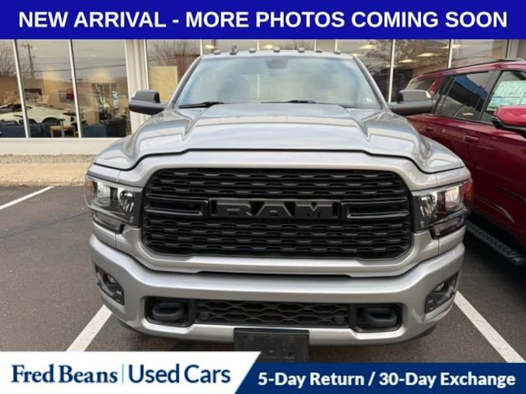Used 2022 Ram 2500 Big Horn