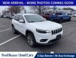 Used 2019 Jeep Cherokee Latitude Plus 4x4 SUV