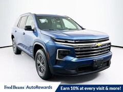 2026 Chevrolet Traverse LT SUV