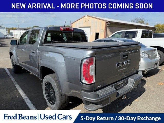 2021 Gmc Canyon Elevation photo 3
