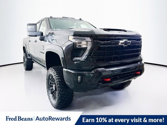 2026 Chevrolet Silverado 2500 HD