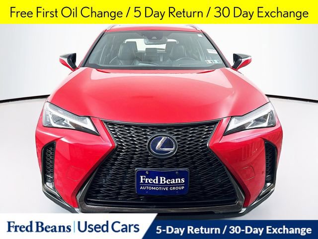 2021 Lexus UX 250h F SPORT photo 2