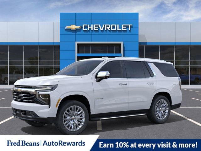 2026 Chevrolet Tahoe Premier photo 2