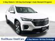 Used 2023 Chevrolet Traverse LT Leather SUV