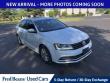 Used 2017 Volkswagen Jetta 1.4T SE Sedan