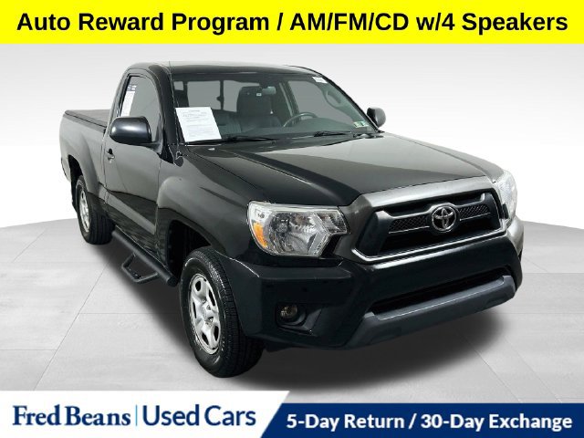 2013 Toyota Tacoma NA Truck