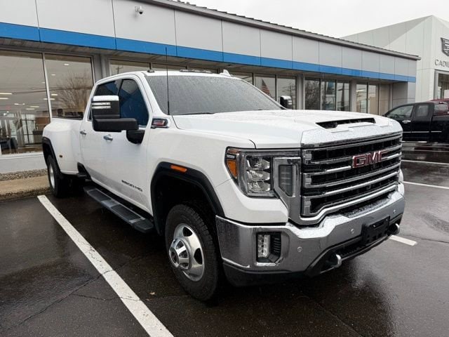 2020 GMC Sierra 3500HD SLT's photo