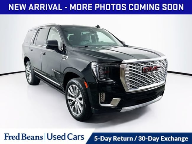 2021 GMC Yukon Denali