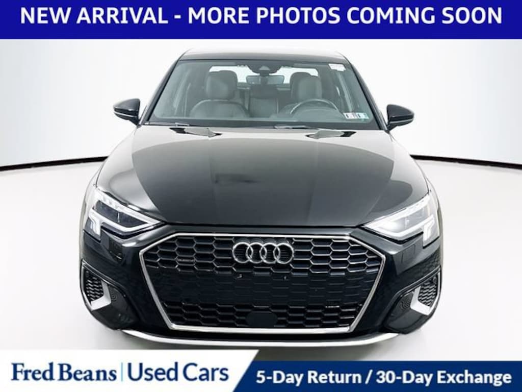 Used 2024 Audi A3 Premium Plus 40 Tfsi Quattro S Tronic Sedan