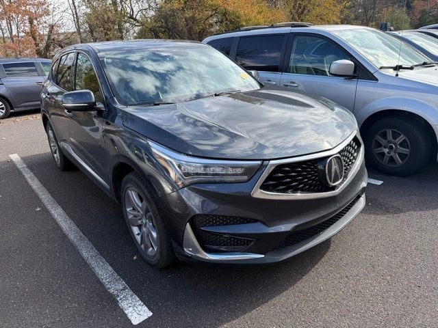 2020 Acura RDX Advance Package
