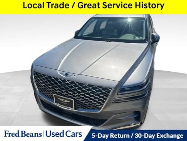 2022 Genesis GV80 2.5T AWD