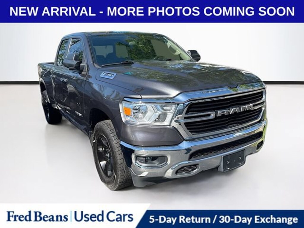 Used 2020 Ram 1500 Big Horn
