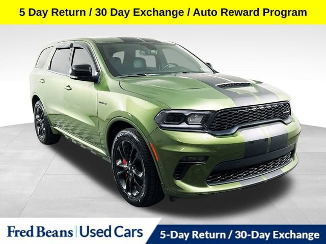 2021 Dodge Durango R/T AWD's photo