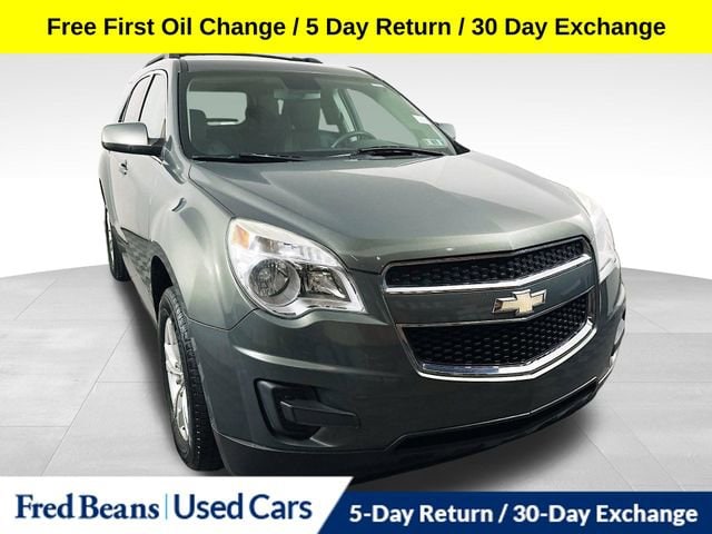 2012 Chevrolet Equinox 1LT