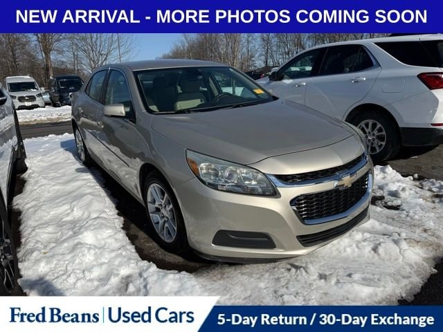 2015 Chevrolet Malibu 1LT